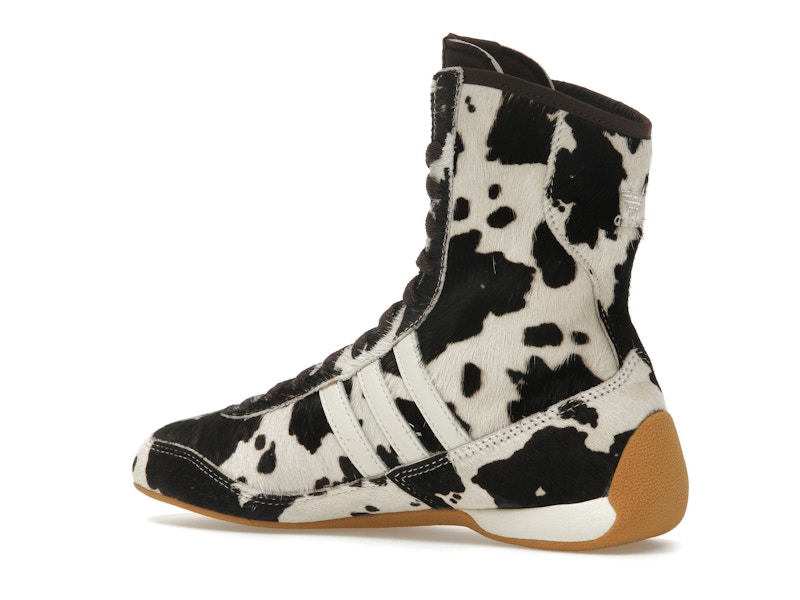 adidas Rasant Mid Shadow Brown Off White (Women's)