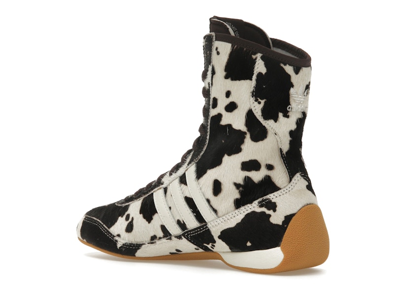 adidas Rasant Mid Shadow Brown Off White (Women's)