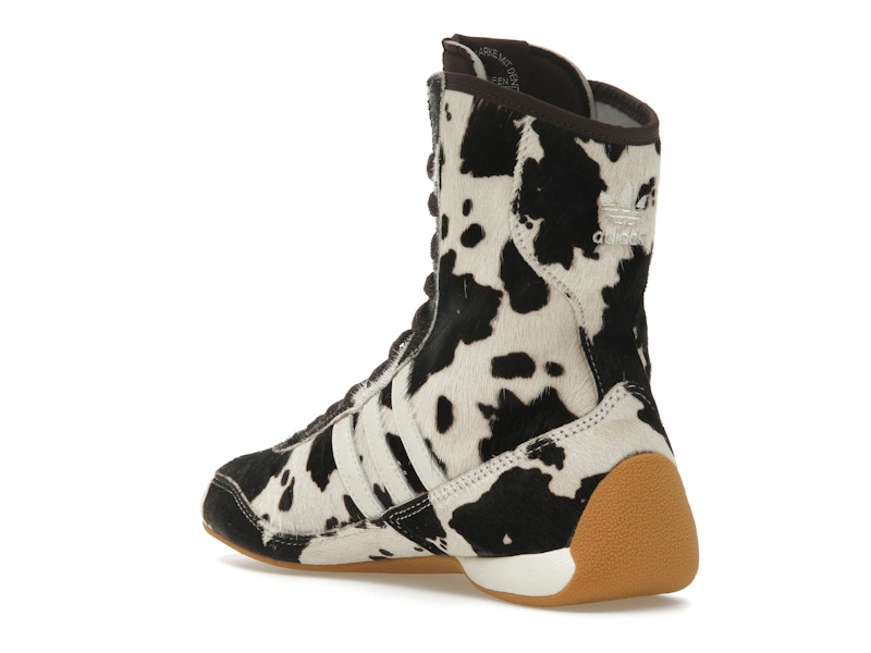 adidas Rasant Mid Shadow Brown Off White (Women's)