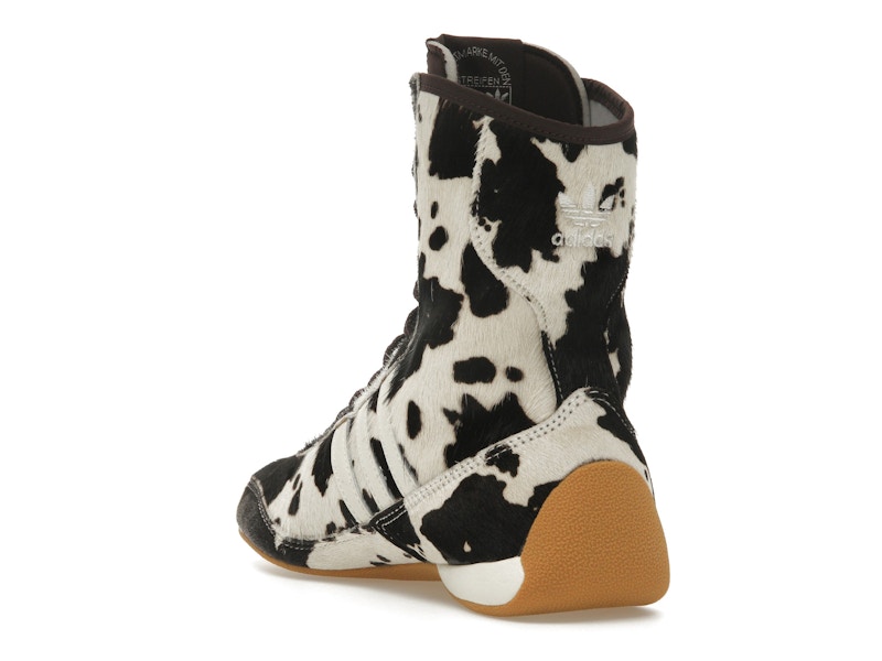 adidas Rasant Mid Shadow Brown Off White (Women's)