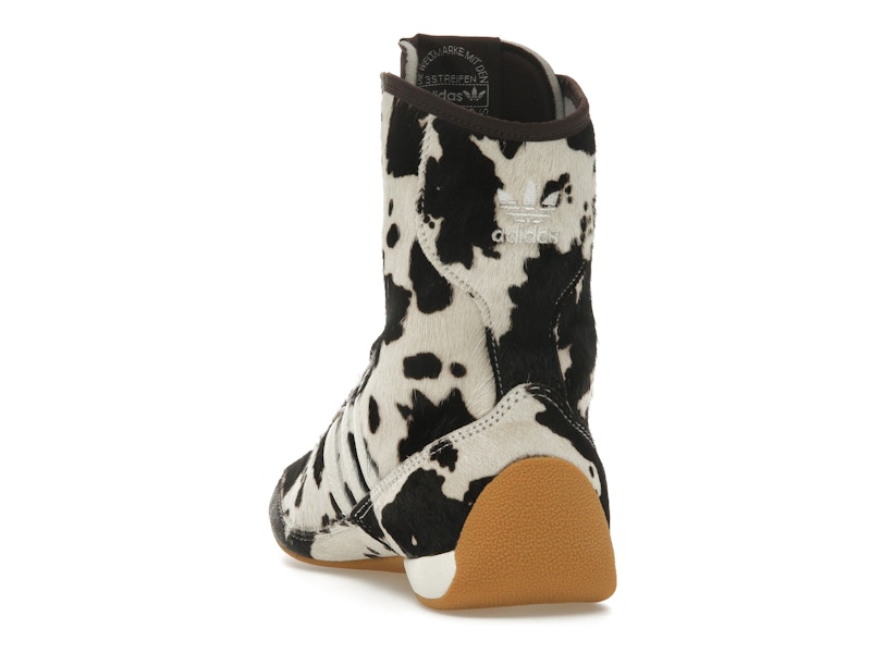 adidas Rasant Mid Shadow Brown Off White (Women's)