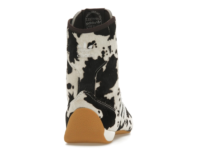 adidas Rasant Mid Shadow Brown Off White (Women's)
