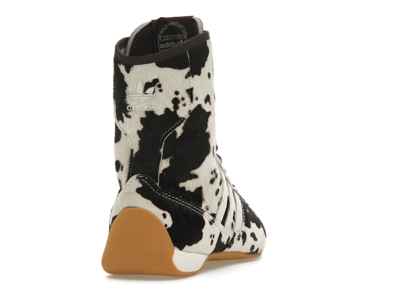 adidas Rasant Mid Shadow Brown Off White (Women's)