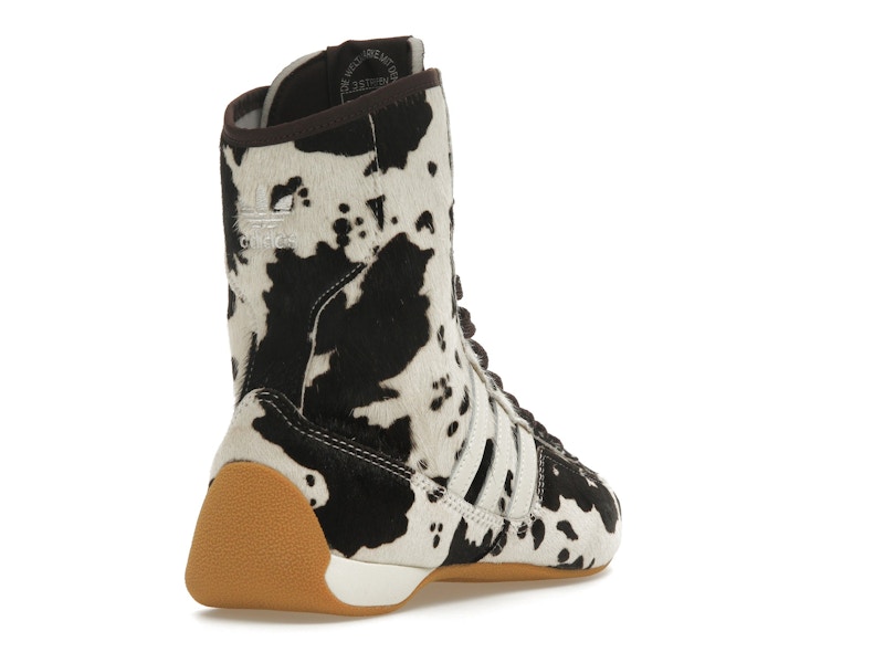 adidas Rasant Mid Shadow Brown Off White (Women's)