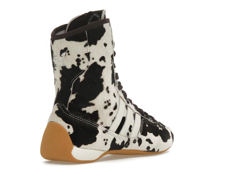 adidas Rasant Mid Shadow Brown Off White (Women's)