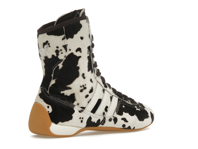 adidas Rasant Mid Shadow Brown Off White (Women's)