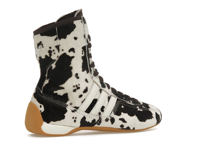 adidas Rasant Mid Shadow Brown Off White (Women's)