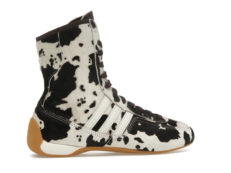 adidas Rasant Mid Shadow Brown Off White (Women's)