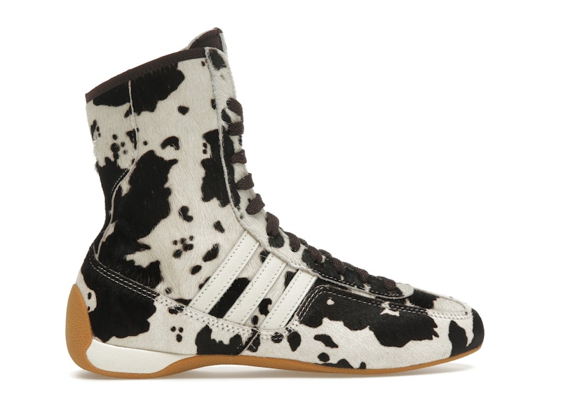 adidas Rasant Mid Shadow Brown Off White (Women's)