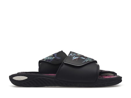 adidas Reptossage Hook-And-Loop Slides Yu-Gi-Oh! Dark Magician