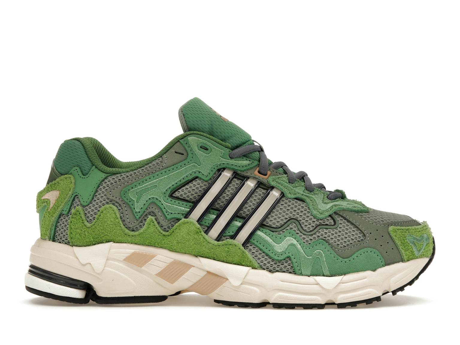 adidas Response CL Bad Bunny Boston Day Men's - IF7182 - US