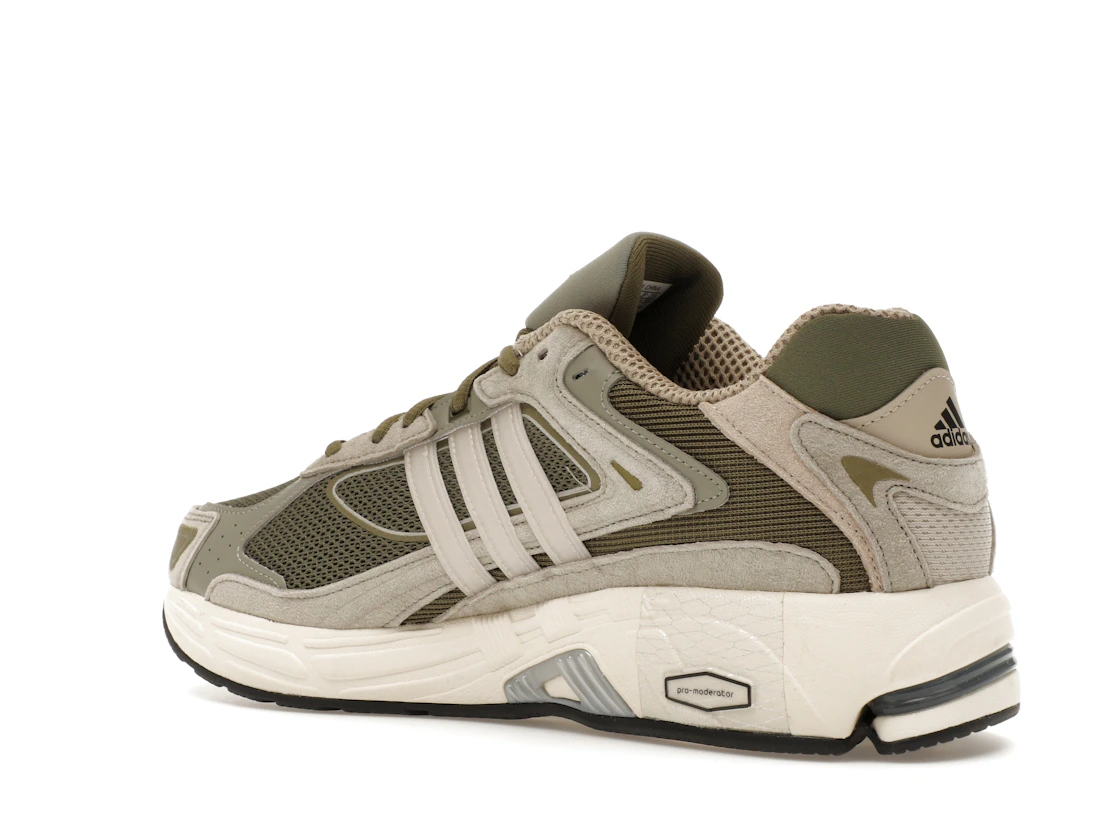 adidas Response CL Silver Pebble