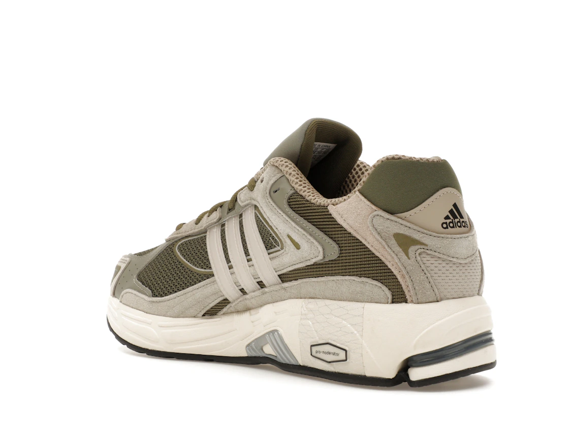 adidas Response CL Silver Pebble