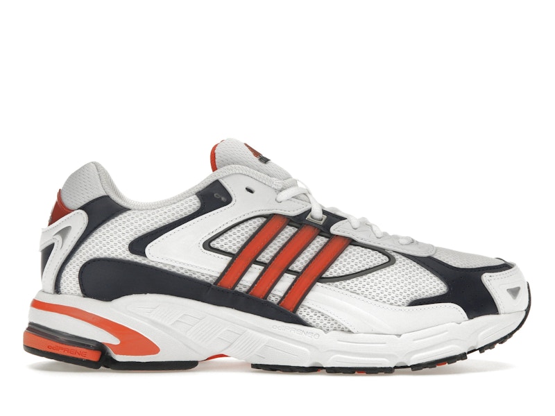 Adidas response hot sale orange