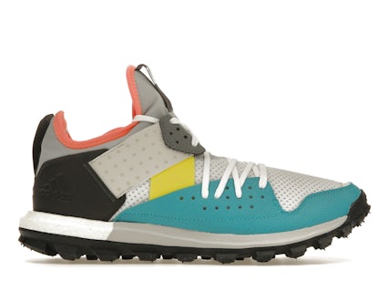 adidas Response Trail Kolor White Men's BY2590 US - Main Image