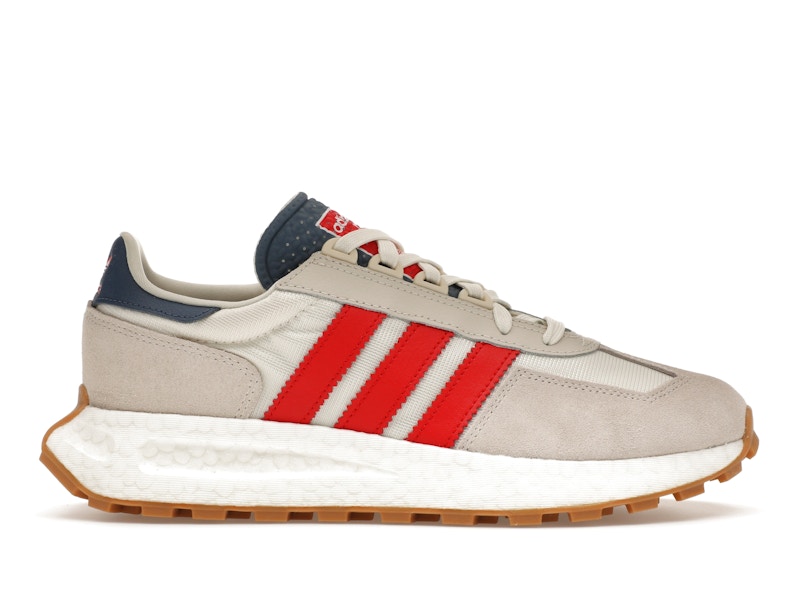 adidas Retropy E5 Aluminum Vivid Red Men's - GW6776 - US