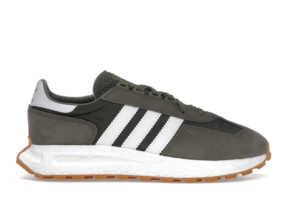 adidas Retropy E5 Olive Strata White Gum