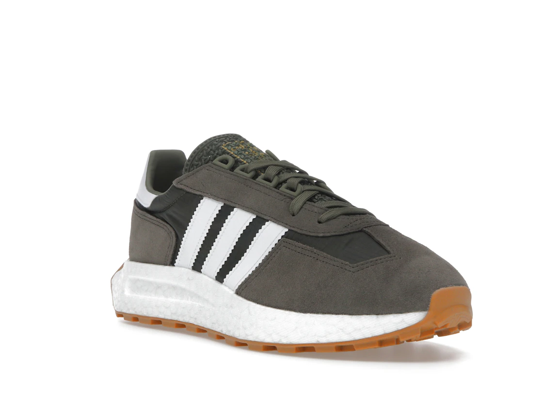 adidas Retropy E5 Olive Strata White Gum