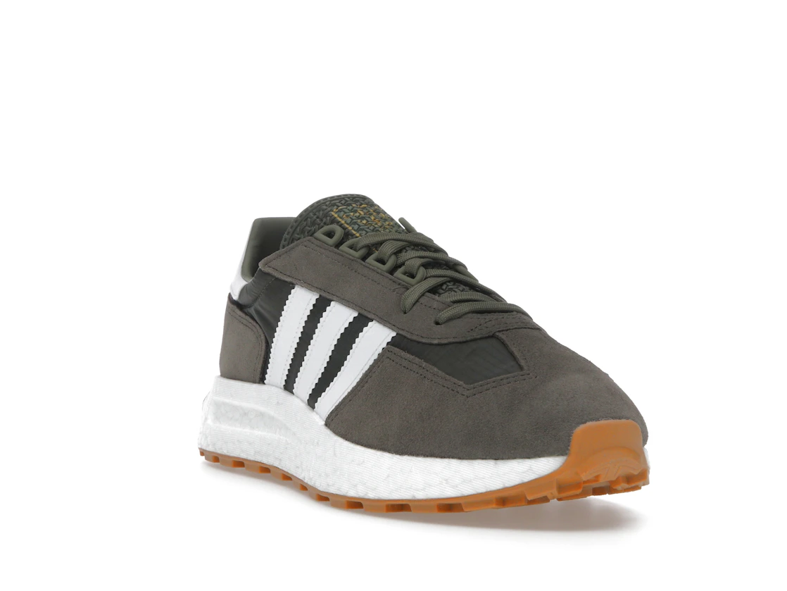 adidas Retropy E5 Olive Strata White Gum