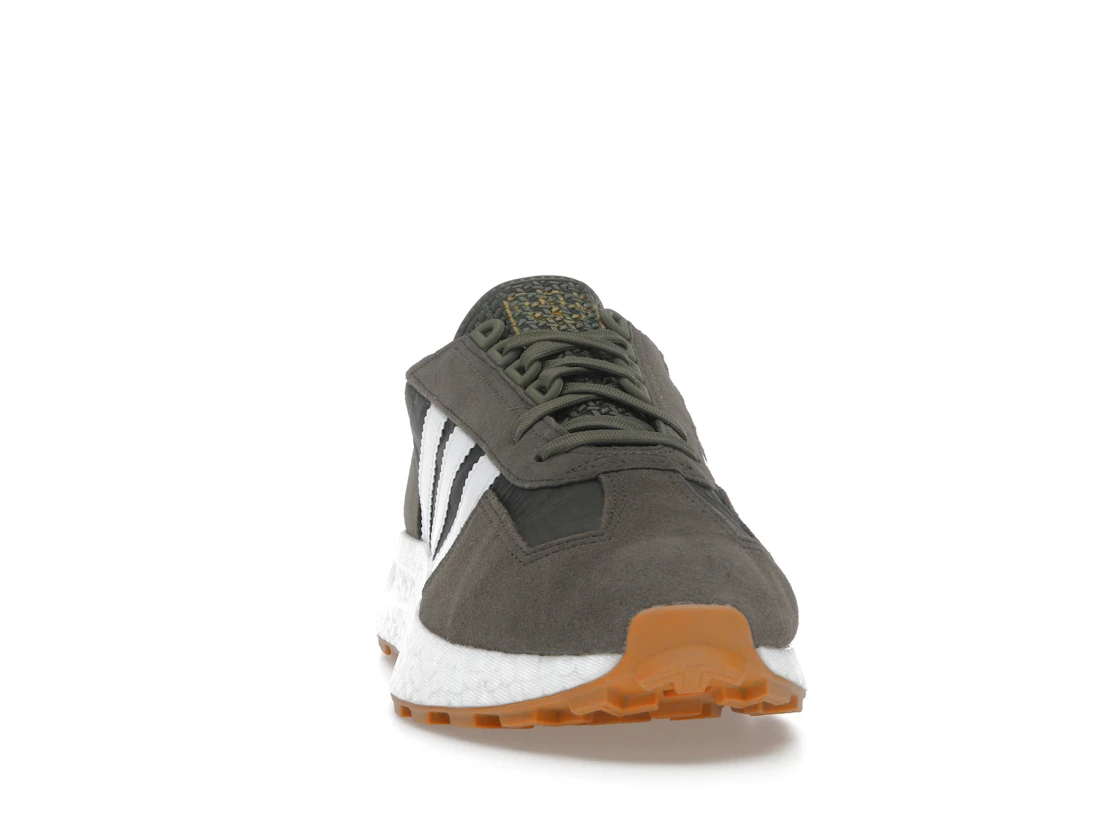 adidas Retropy E5 Olive Strata White Gum