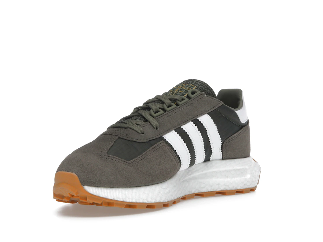 adidas Retropy E5 Olive Strata White Gum