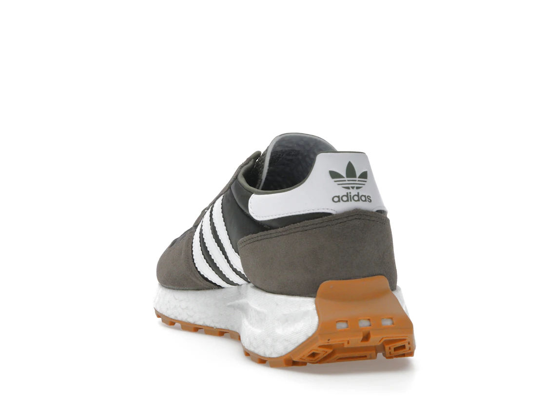 adidas Retropy E5 Olive Strata White Gum
