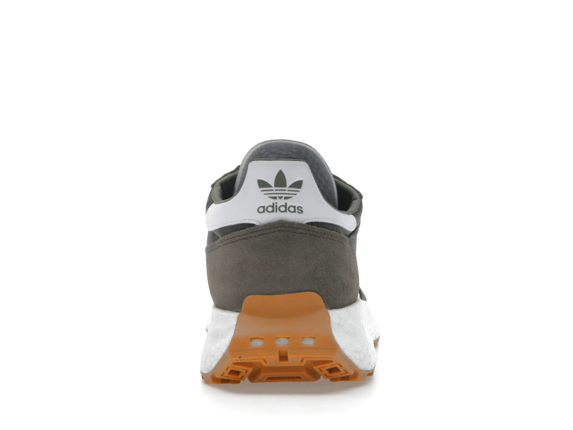 adidas Retropy E5 Olive Strata White Gum