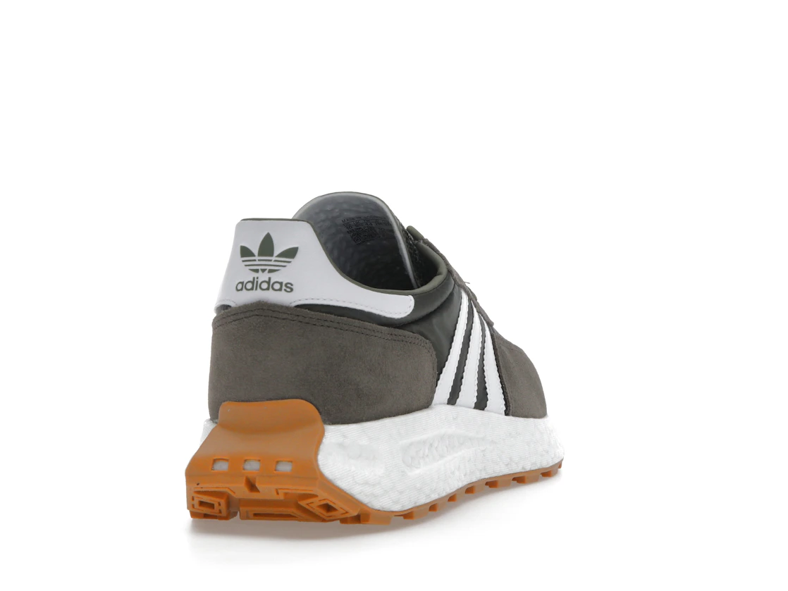 adidas Retropy E5 Olive Strata White Gum