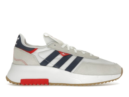 adidas Retropy F2 Blanco Azul Oscuro 0
