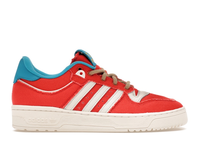 Adidas hotsell rivalry og