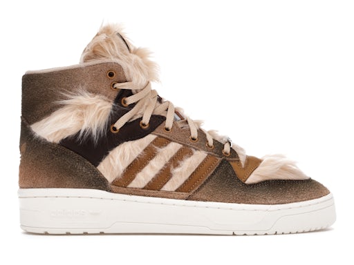 adidas Rivalry Hi Star Wars Chewbacca 0