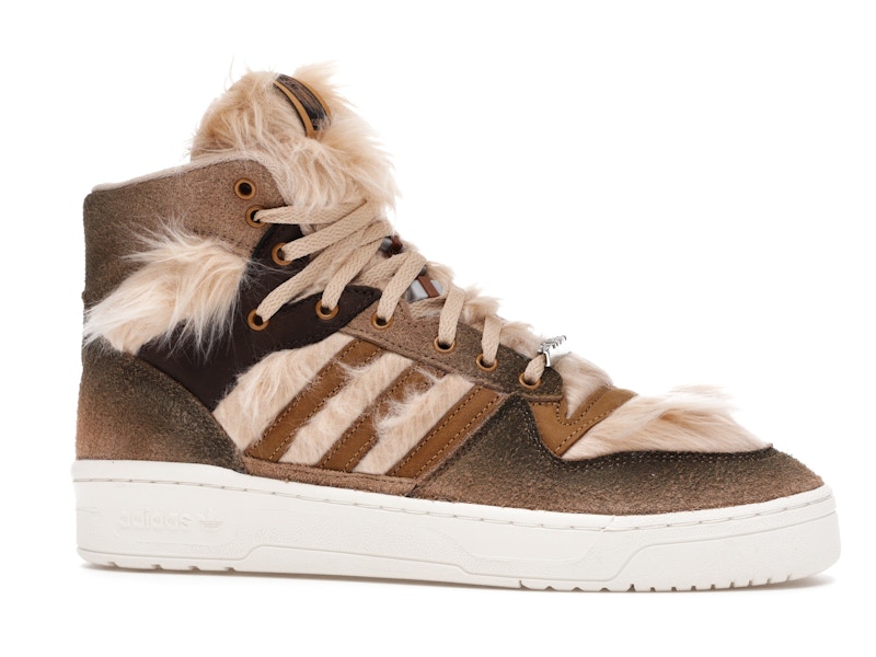 adidas Rivalry Hi Star Wars Chewbacca