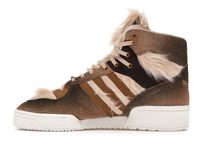 adidas Rivalry Hi Star Wars Chewbacca