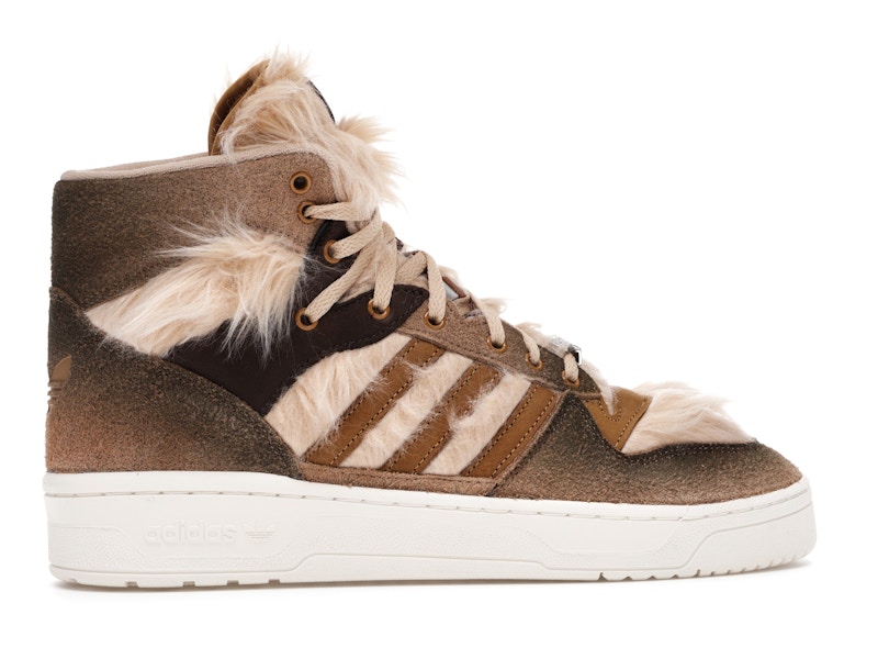 adidas Rivalry Hi Star Wars Chewbacca