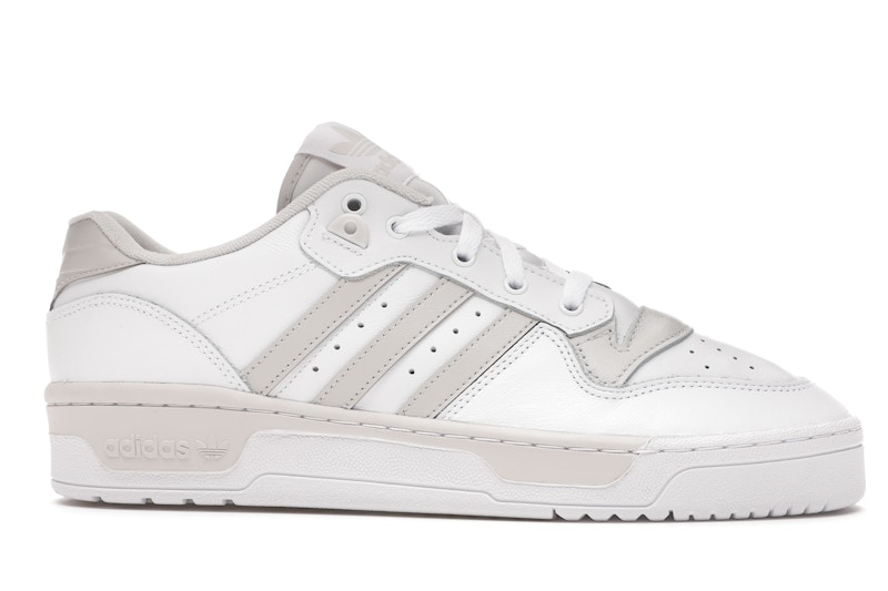 adidas Rivalry Low Cloud White Grey One