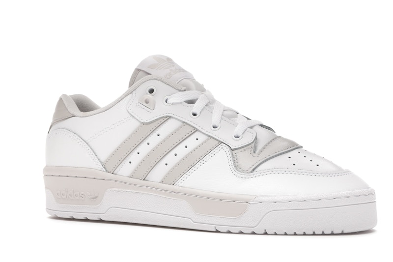 adidas Rivalry Low Cloud White Grey One