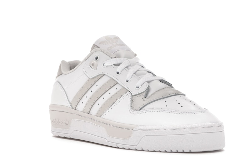 adidas Rivalry Low Cloud White Grey One