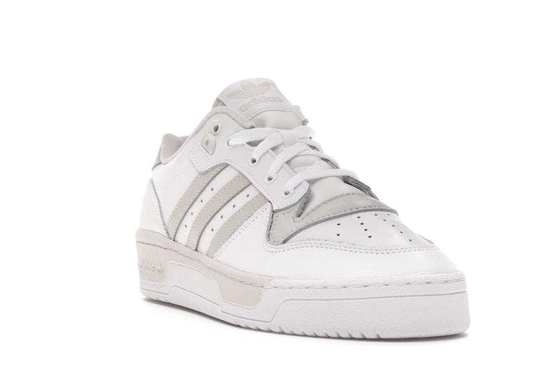 adidas Rivalry Low Cloud White Grey One