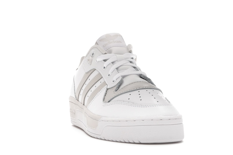 adidas Rivalry Low Cloud White Grey One