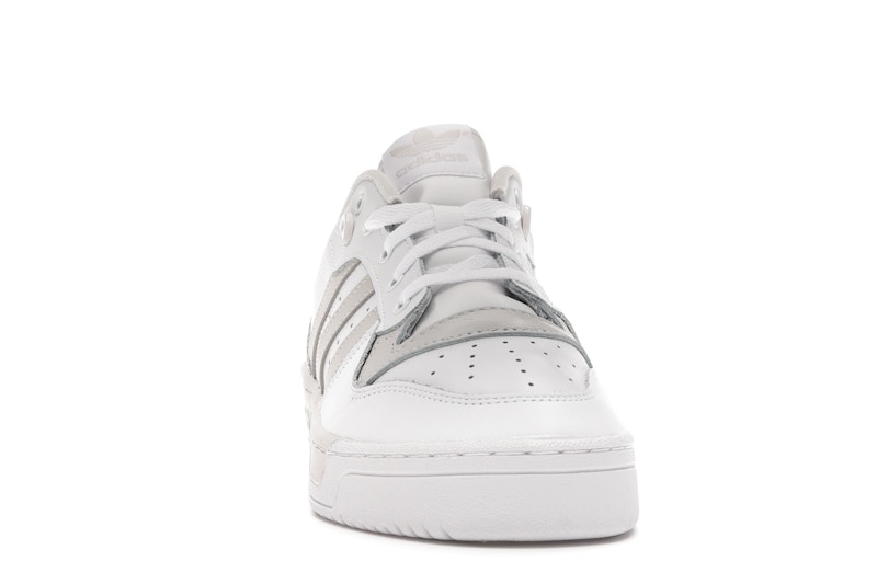 adidas Rivalry Low Cloud White Grey One