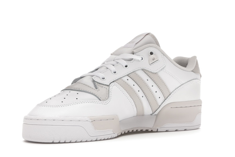 adidas Rivalry Low Cloud White Grey One