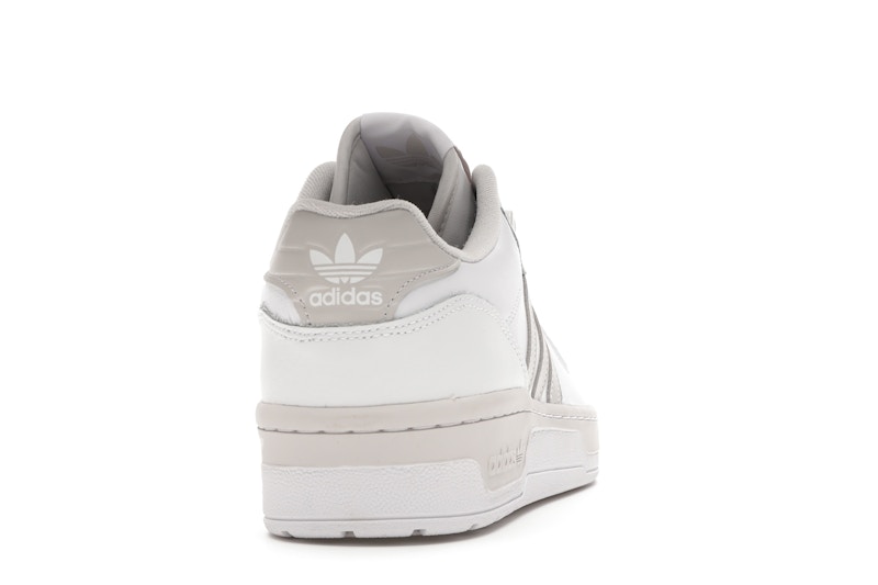 adidas Rivalry Low Cloud White Grey One