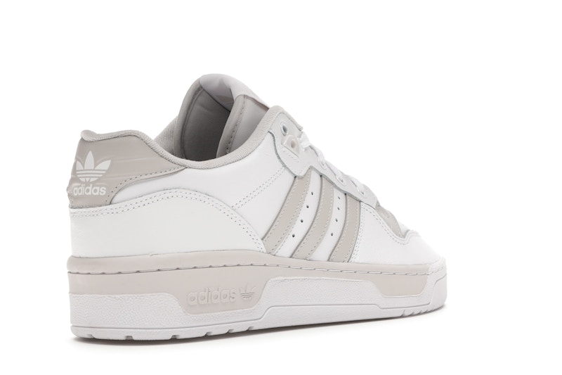 adidas Rivalry Low Cloud White Grey One
