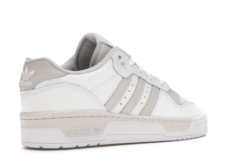 adidas Rivalry Low Cloud White Grey One