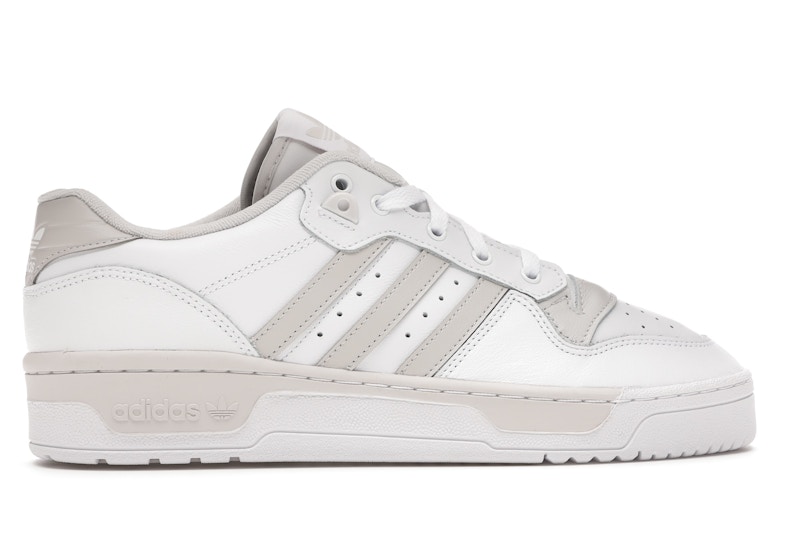 adidas Rivalry Low Cloud White Grey One