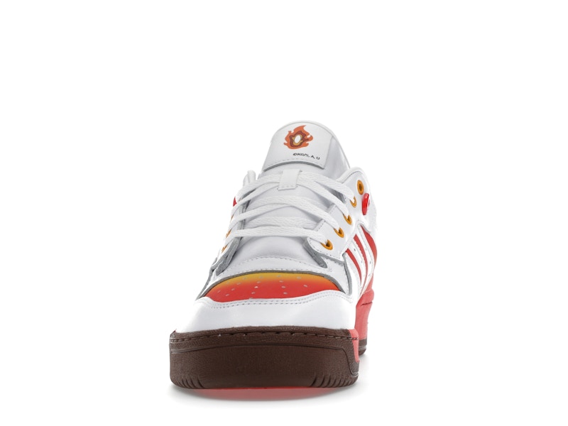 adidas Rivalry Low Demon Slayer Rengoku