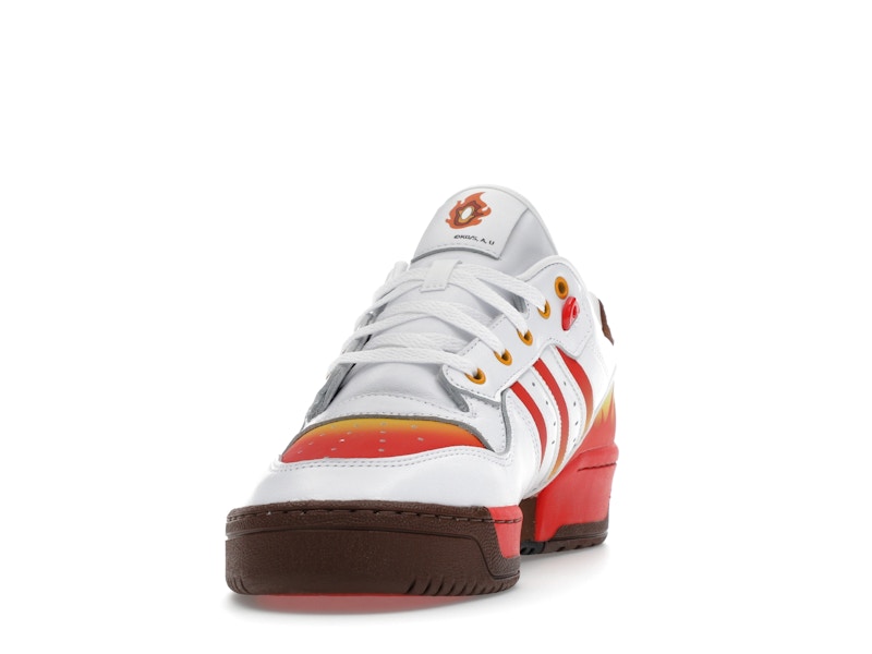 adidas Rivalry Low Demon Slayer Rengoku