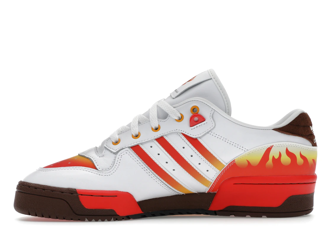adidas Rivalry Low Demon Slayer Rengoku