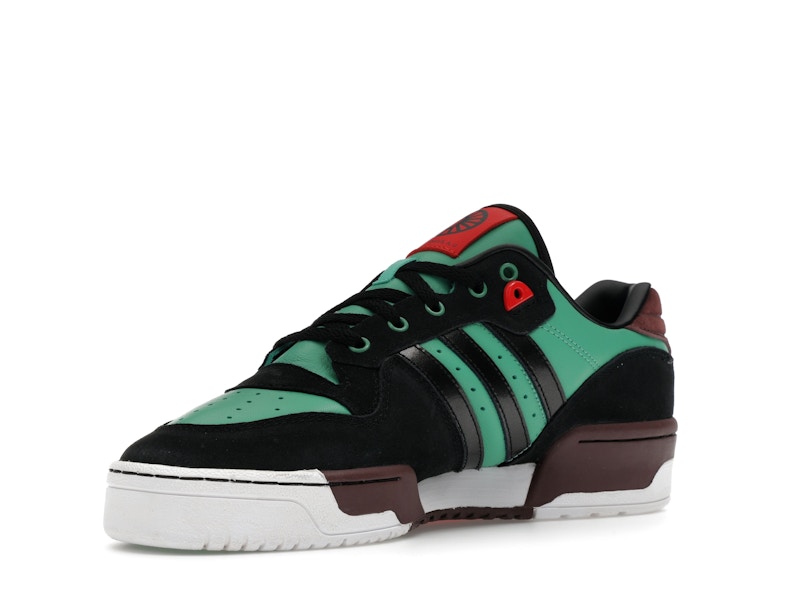 adidas Rivalry Low Demon Slayer Tanjiro