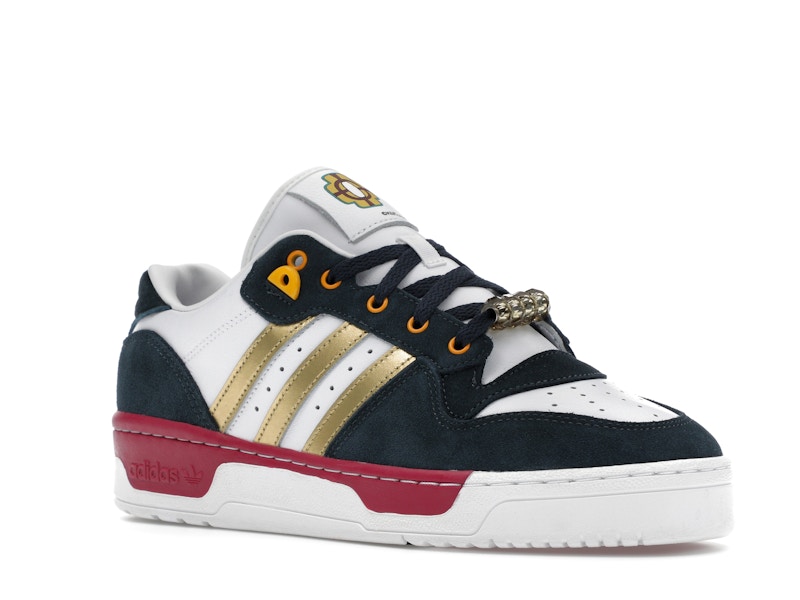 adidas Rivalry Low Demon Slayer Tengen